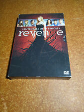 Coffret dvd   Integrale   de la  saison 1   de   REVENGE