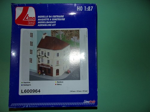 Lima jouef maquette - maquette, à