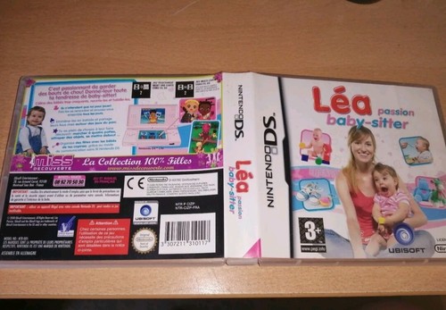 Léa passion baby sitter - passion, boite
