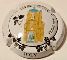 Capsule de champagne Joly