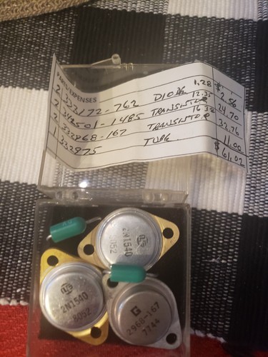 Neuf ancien stock - neuf,
