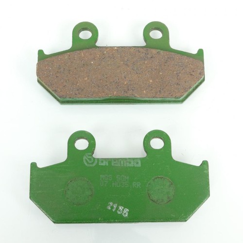 Plaquette frein brembo pour - plaquette,