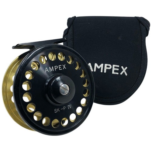 Ampex fly reel iv - reel, sk-p