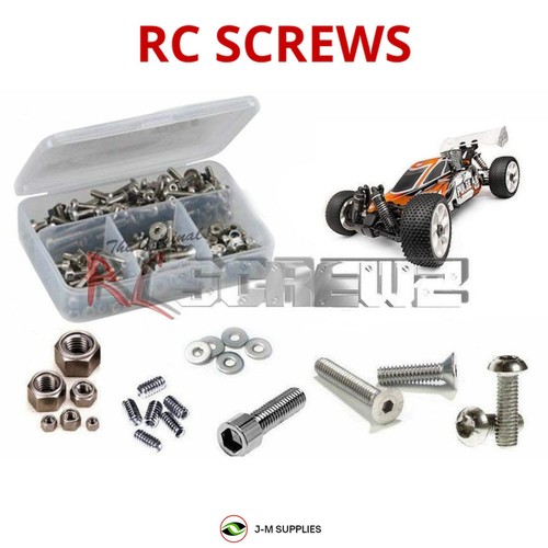 Rcscrewz stainless screw - stainless,