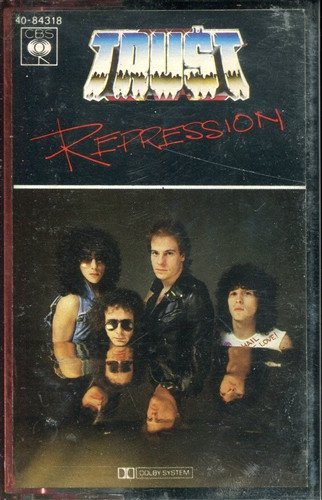 Trust repression - repression,