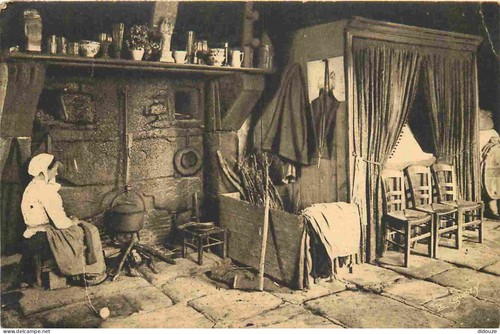 Carte postale ancienne - postale,