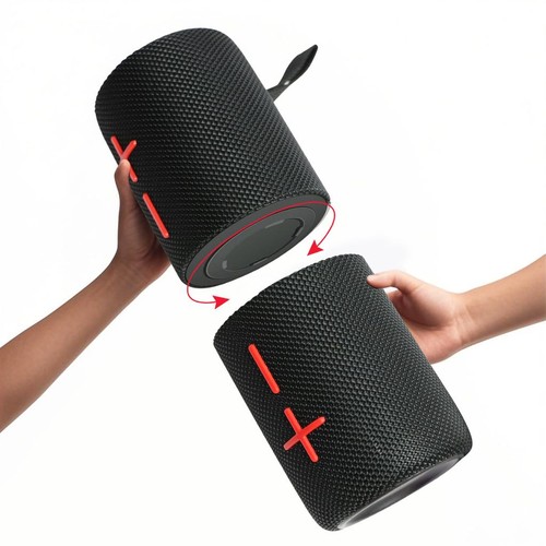 Double haut parleur - double, bluetooth