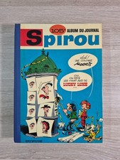 LE JOURNAL DE SPIROU -  ALBUM