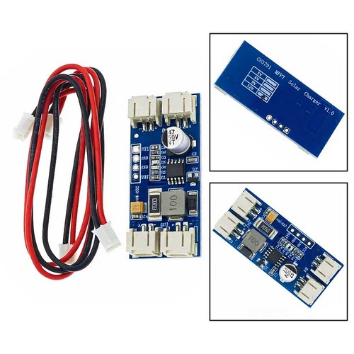 Pour mppt module - mppt,