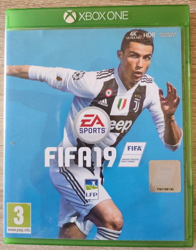 Jeu xbox one fifa - xbox, 2018