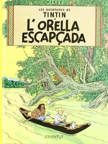 Les aventures tintin album - de,