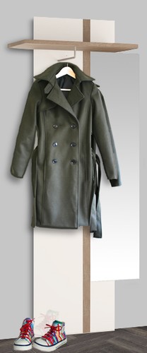 Panneau vêtements - panneau, de
