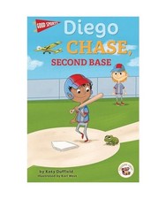 Diego Chase, Second Base, Katy