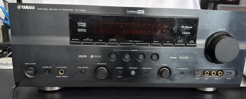 Yamaha v661 tested sounds - tested-,