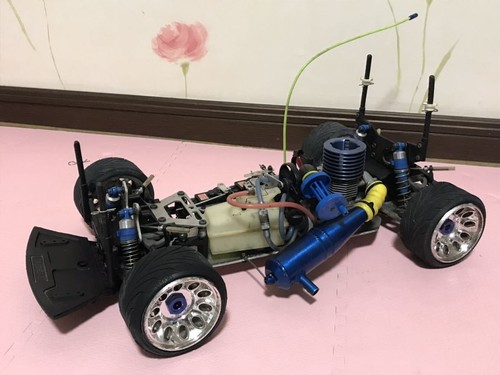Voiture kyosho ensinn - voiture,