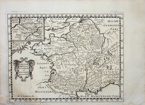 1649 carte pour philippe - carte,