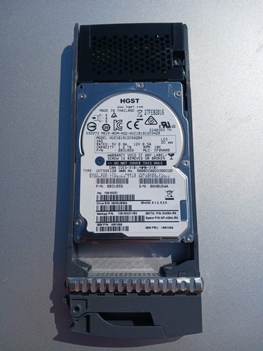 Hdd sas 2to 10k - hdd,