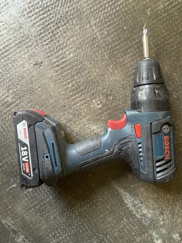 Bosch perceuse visseuse - bosch, sans