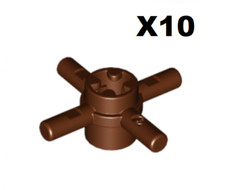 Lego ® Lot 10 Connecteur Hub