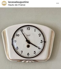 Horloge À Clé Bayard 
