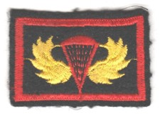 BREVET PARACHUTISTE non
