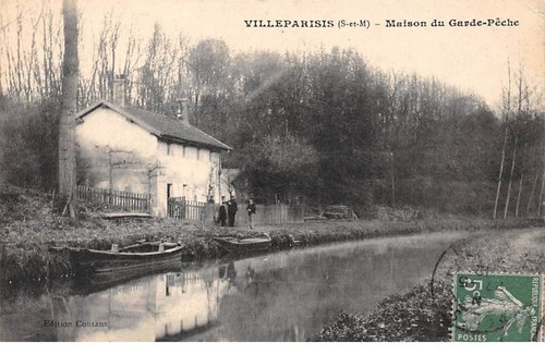 75517 villeparisis - 77,
