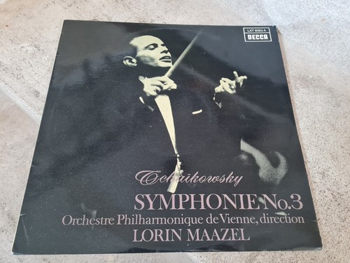 Vinyle 33t tchaikovsky - lp,