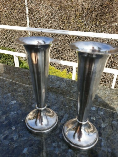 Paire petit vase - petit,
