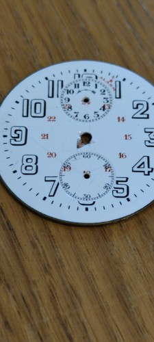 Ancien cadran montre a - ancien,