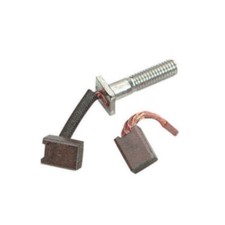 Paire de Charbon démarreur