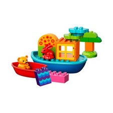 Jeu éducatif Lego duplo, starter set pour le bain, pour tt-petits 1 1/5 - 3 ans