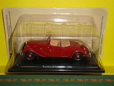 Voiture 1/43e Atlas CITROEN