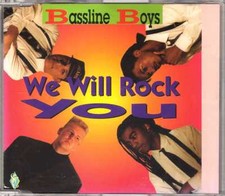 Bassline Boys - We Will Rock