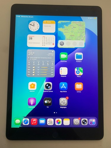 Apple ipad gén 64 go - ipad,