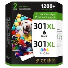 301XL Cartouches Remplacement