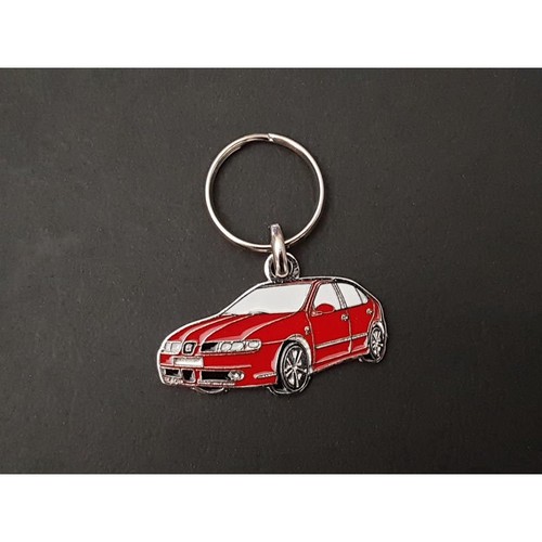 Porte clés profil seat - porte-clés,