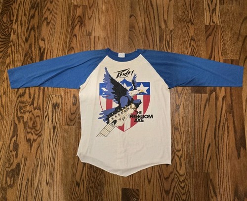 The freedom axe - freedom, vintage