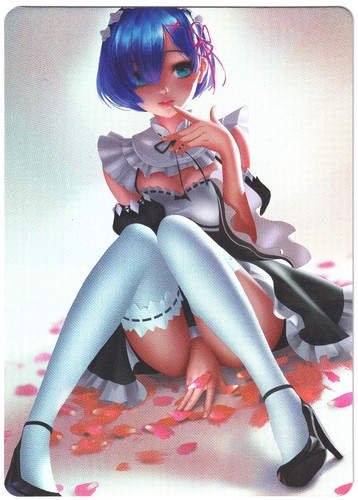 Acg hentai sexy card - sexy,
