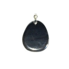 Pendentif Hématite - Pierre