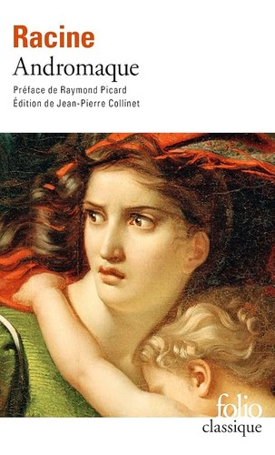 Andromaque racine jean - andromaque, racine,