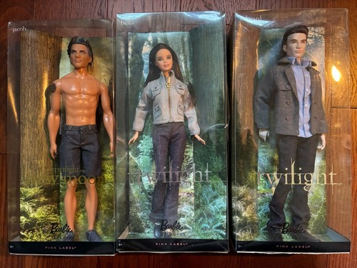 Twilight new moon barbie - twilight,