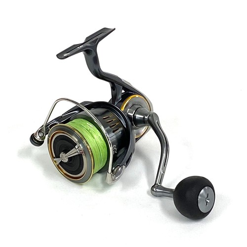 Daiwa spinning reel - daiwa,