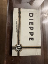 CPA Dieppe Album 12 Vues