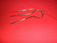 ANCIEN COMPAS LAITON DE MARINE