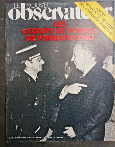 Nouvel observateur 506 - nouvel,