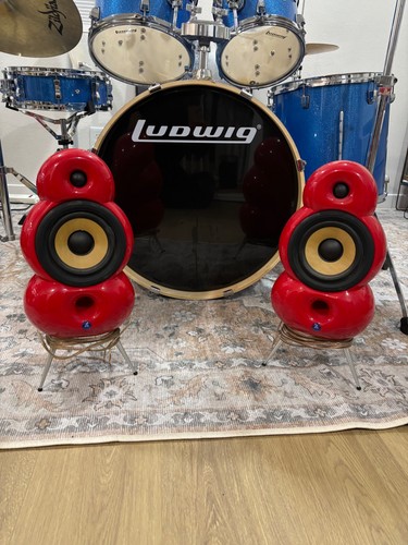 Scandyna minipod speakers - minipod,