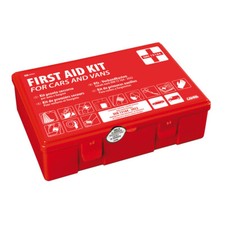 Kit de premiers secours
