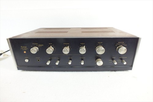 Sansui 666 integrated - sansui, au-666