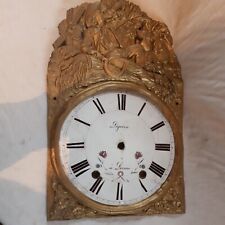 Pièce détachée  pour horloge comtoise Façade