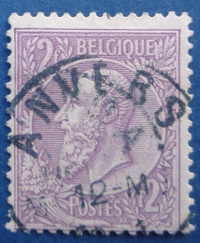 Belgique oblitéré 2f - oblitéré,,